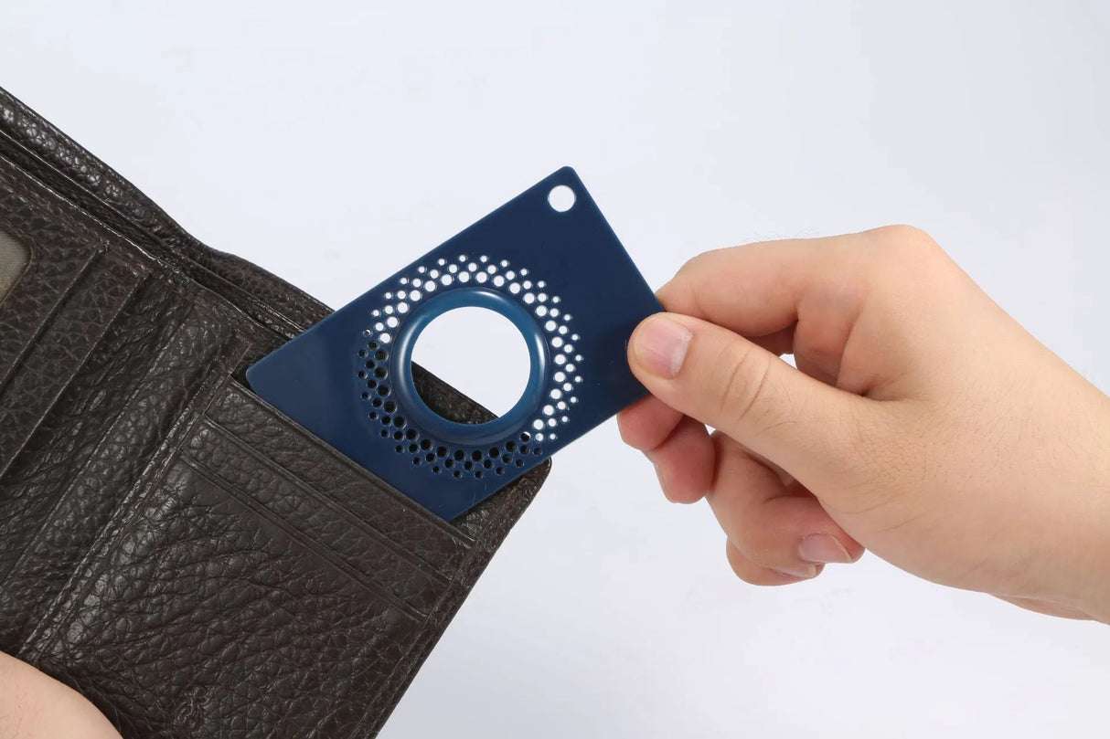 Locator Protective Case AirTag Wallet Work Card Protective Case