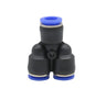 QuickFit Cross 4-Way Connector