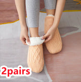 CozyNest Winter Wool Socks