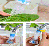 Flexible Water Faucet Purifier & Extension