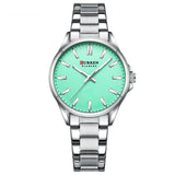 Men's Steel Strap Watch