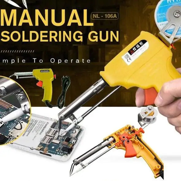 RapidHeat Automatic Soldering Gun