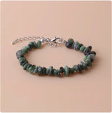 Women's Natural Stone Bracelet