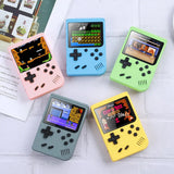 Retro Hand Held Gaming Console