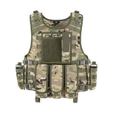 Tactical Plate Carrier Vest