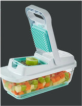 Multi-Function Vegetable Shredder & Dicer
