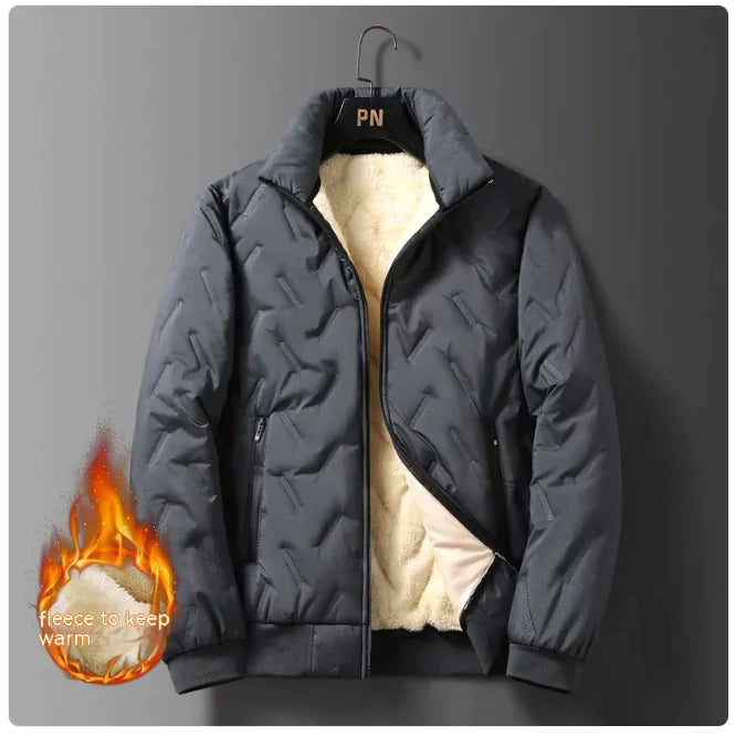 Thickened Berber Fleece Winter Coat