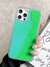 Glitter Powder Quicksand Phone Case