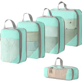Travel  Mesh Storage Bag Suit Combination