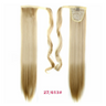 Synthetic Long Straight Wrap Around Hair Extension