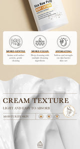 Rice Moisturizing And Nourishing Lotion