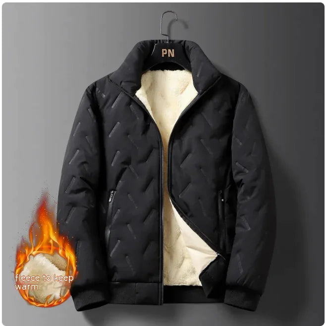 Thickened Berber Fleece Winter Coat