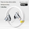 4-in-1 Fast Charging Data Cable