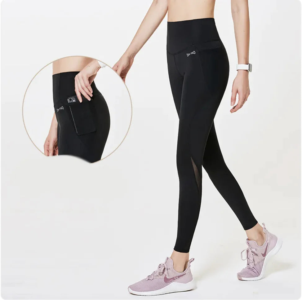 Women's Stretch Yoga Fitness Pants