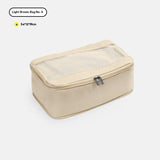 Compressed Packaging Travel Supplies Can Be Extended Buggy Bag Travel Clothing Shoes Sub-packaging