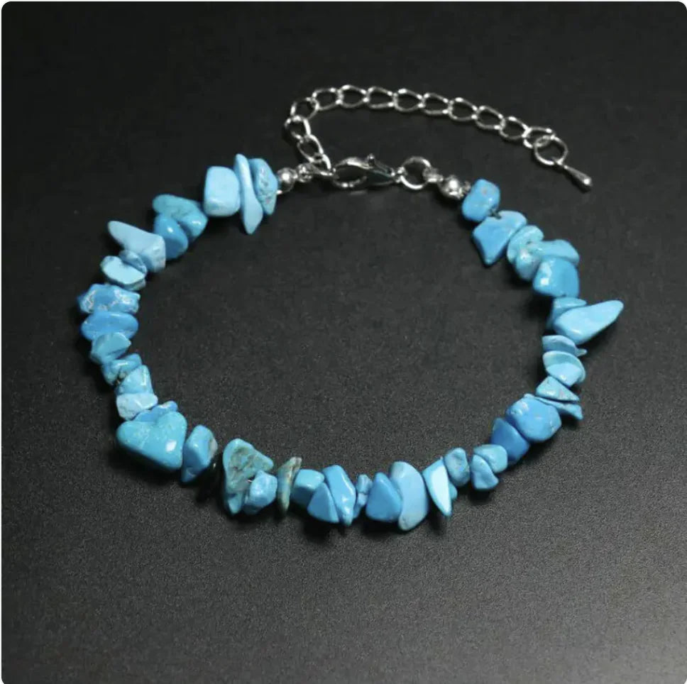 Women's Natural Stone Bracelet