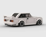 Speed Racer Puzzle Model Kit