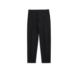 Loose Straight Pencil Trousers