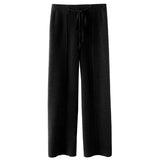 WinterFlow Knitted Trousers
