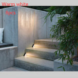 Anti-Theft Outdoor LED Solar Stair Light