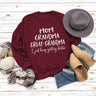 Letter Autumn And Winter Plus Size Sweater