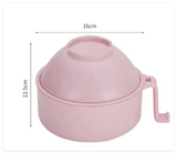 Ramen Bowl Draining Cup