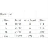 Texture Wide-leg Pants Vertical Stripes Men And Women Casual