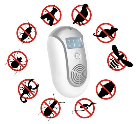 Ultrasonic Pest Repeller