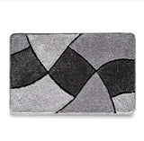 LuxeTuft Minimalist Thick Area Rug