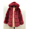 Women's Luxury Faux Fur Jacket