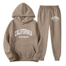 Hoodie and Jogger Set
