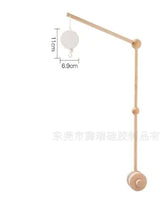 Crib Mobile Bed Bell
