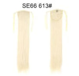 Long Wig Ponytail
