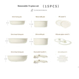 Non-Stick Pot and Steamer Set