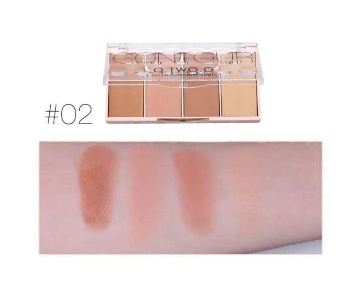 Brightening Pearlescent Rouge Powder