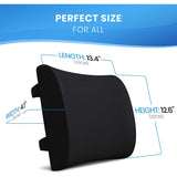 Ergonomic Lumbar Support Pillow