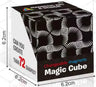 Solid Geometry Magic Cube Changeable Magnetic Deformation Toy
