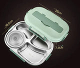 Fresh-keeping Box Adult Lunch Bin Box