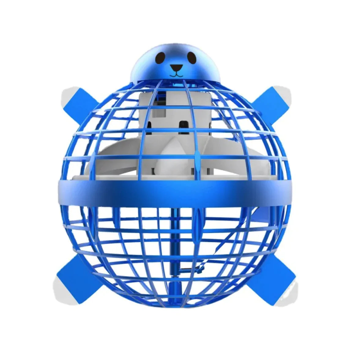 Magic LED Flying Gyro Ball