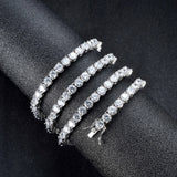 Zircon Chain Tennis Jewelry