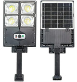 New Solar Double Row Street Light
